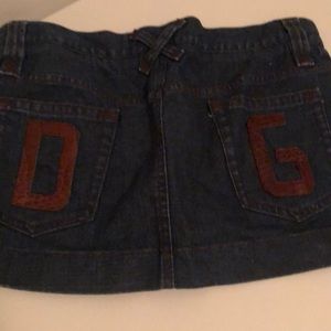 Dolce & Gabbana Mini Skirt